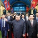 Песков рассказал о темах переговоров Путина и Ким Чен Ына
