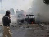 Жертвами теракта на западе Пакистана стали восемь человек
