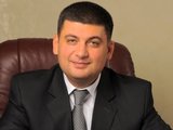 Гройсман временно заменит Яценюка на посту премьера Украины