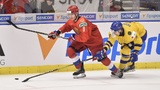 Шведский игрок посчитал демонстративным поведение российских хоккеистов