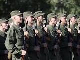 Бывшие украинские военнослужащие принесли присягу РФ в Крыму