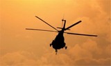 Обломки пропавшего вертолета найдены в болоте под Петербургом