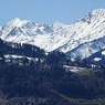 На Эльбрусе заблудились четыре лыжника