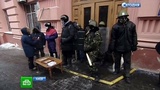 В правительстве Украины проходит секретное совещание