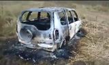 Дорожный конфликт закончился кошмаром: водителя убили лопатой и сожгли в машине
