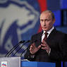 Участие Путина в съезде «ЕР» отразилось на рейтингах партии