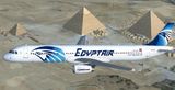 Росавиация получила от египетского перевозчика EgyptAir программу авиабезопасности