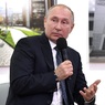 Путин пошутил, что займется хоккеем после президентства