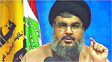 Глава "Хезболлаха" выступил с призывом к арабским лидерам