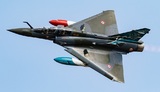 Украина получила первую партию французских истребителей Mirage 2000-5