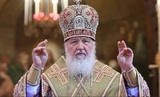 Патриарх Кирилл предложил вписать в Конституцию Бога