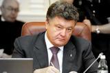 Порошенко: Конфликт на востоке Украины можно решить только миром