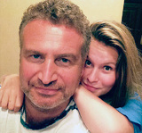Дочери Леонида Агутина поздравили отца с днем рождения (ФОТО)