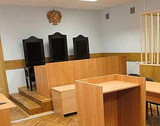 Мохнаткина удалили из зала заседания за плевки в судью