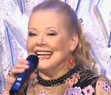 Певица Людмила Сенчина превратилась из толстушки в худышку