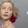 100-летнюю эволюцию женской красоты уместили в минутное видео