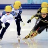 Женская сборная Южной Кореи по шорт-треку выиграла золото ОИ, Россия - 4-я