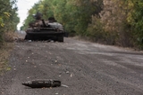 Подросток в Славянске нашел снаряд и остался без руки