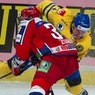 Сборная России обыграла Швецию на Кубке Первого канала
