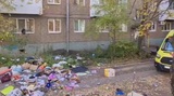В Уфе мужчина выбросил ребенка с четвертого этажа