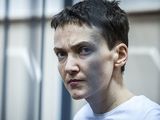 Савченко частично вышла из голодовки, чтобы дожить до суда