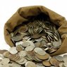 Иркутский бизнесмен вернул долг пятью мешками с монетами