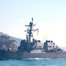 Силы Черноморского флота следят за действиями американского эсминца