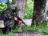 В Дагестане полицейские нашли в лесу пять трупов
