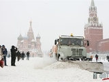 Москву к воскресенью основательно припорошит снегом
