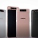Samsung показал новый Galaxy A80 с поворотной камерой