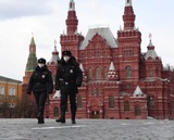 Собянин: Пик заболевания в Москве ещё не пройден