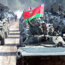 Белоруссия будет реагировать на увеличение войск у своих границ