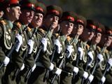 Российская армия примет участие в параде в Пекине 3 сентября