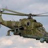 СМИ сообщили о полете двух боевых вертолетов в небе над Москвой