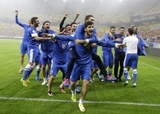 Греция в драматичном матче обыграла Кот-д'Ивуар и вышла в плей-офф ЧМ