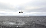 В Крыму жестко приземлился военный вертолет