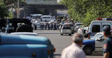 К захватчикам полицейского участка в Ереване прорывается подкрепление