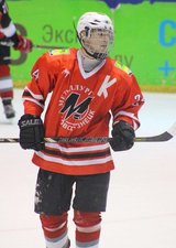 СКР начал проверку по факту смерти хоккеиста Александра Орехова в Новосибирске