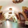 Режим работы станции "Киевская" будет изменен на 2 месяца