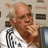 Скончался бывший футбольный тренер сборной Испании Арагонес