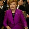Экс-президент Латвии Вайра Вике-Фрейберга разочарована в злых и завистливых латышах