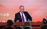 Путин рассказал, как российские лётчики прикрывали его самолет по пути в Сирию