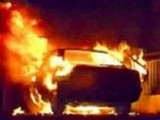 В Киеве подожгли автомобиль пресс-секретаря Кличко