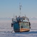 Катер с 4 пассажирами перевернулся на Байкале во время шторма