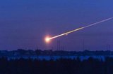 В соцсетях обсуждают взрыв метеорита в небе над Саяногорском