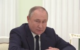 Путин проиндексировал зарплаты высшим чиновникам