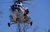 В Ненецком автономном округе разбился вертолет