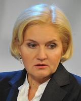 Вице-премьер российского кабмина поручила разобраться с премией Страшнова
