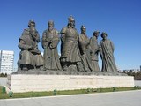 Ученые выдвинули теорию, что Чингисхан мог быть европейцем