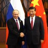 Путин и Си Цзиньпин обменялись поздравлениями с Новым годом